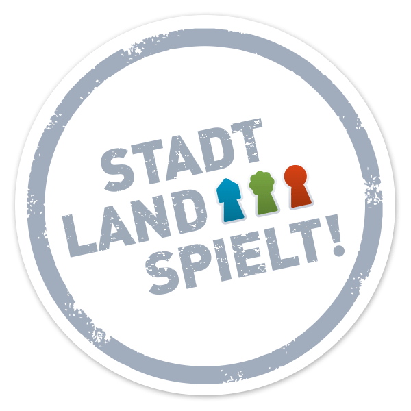 stadt land spielt logo