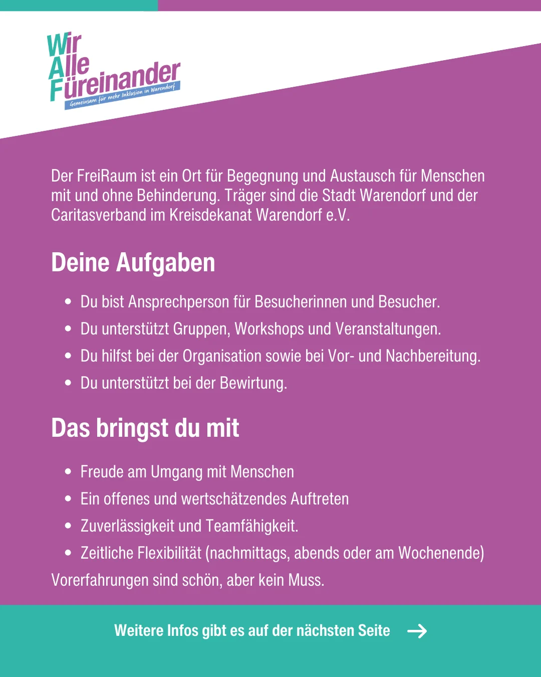MINIJOB IM FREIRAUM 2