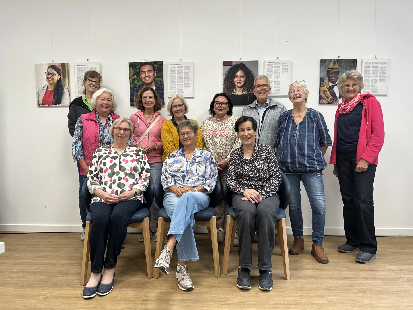 Aus dem Ehrenamts-Café wird das „Sonntags-Café im FreiRaum“